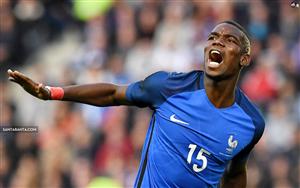 Paul Pogba, French Footballer!